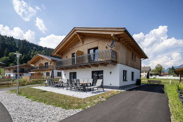 Ferienhaus für 4 Personen, mit Sauna in Naturarena Kärnten - 2