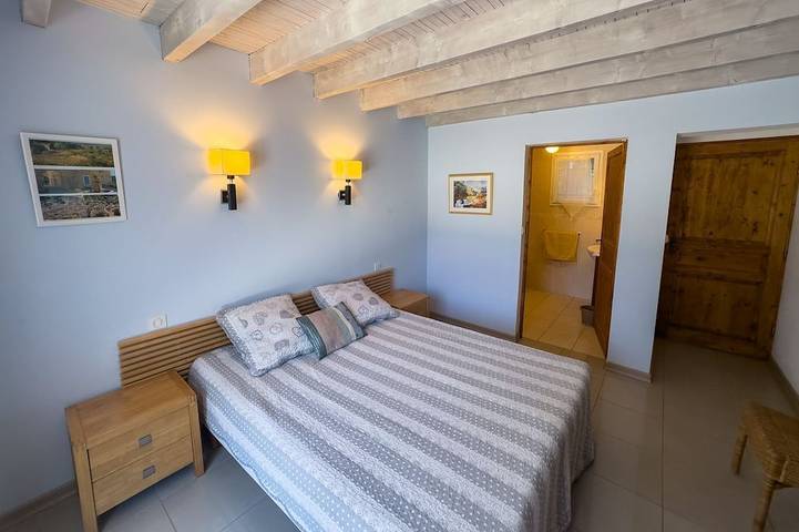 Location de vacances pour 11 personnes, avec jardin à Bellegarde-du-Razès - 3