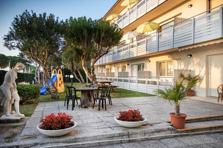 Apartamento de vacaciones para 2 personas, con terraza, Se admiten mascotas - 1