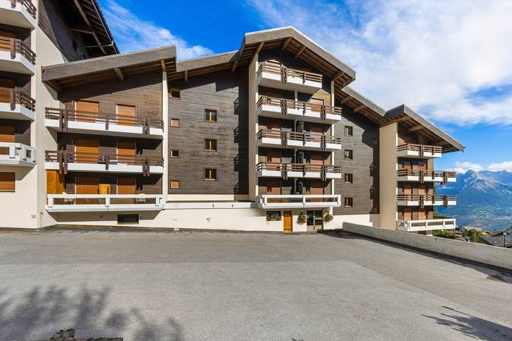 Ferienwohnung für 5 Personen, mit Balkon in Nendaz - 2