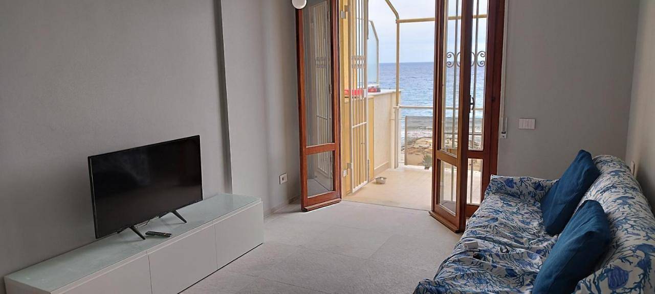 Geheel appartement, La Fornace mare in Laigueglia, Riviera di Ponente