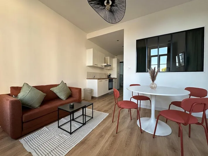 Apartamento de vacaciones para 4 personas, con vistas - 1