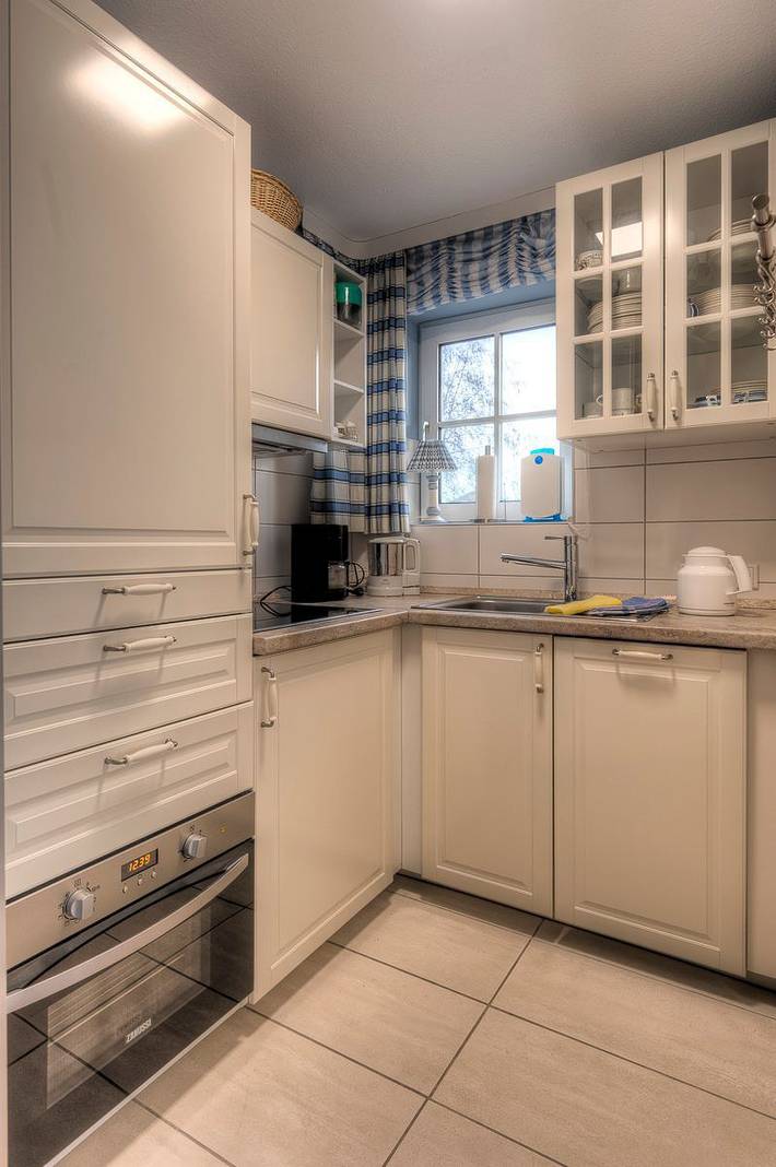 Ganze Wohnung, Strandnahes, modernes Zweiraum-Appartement in Badestrand Büsumer Deichhausen, Büsumer Deichhausen