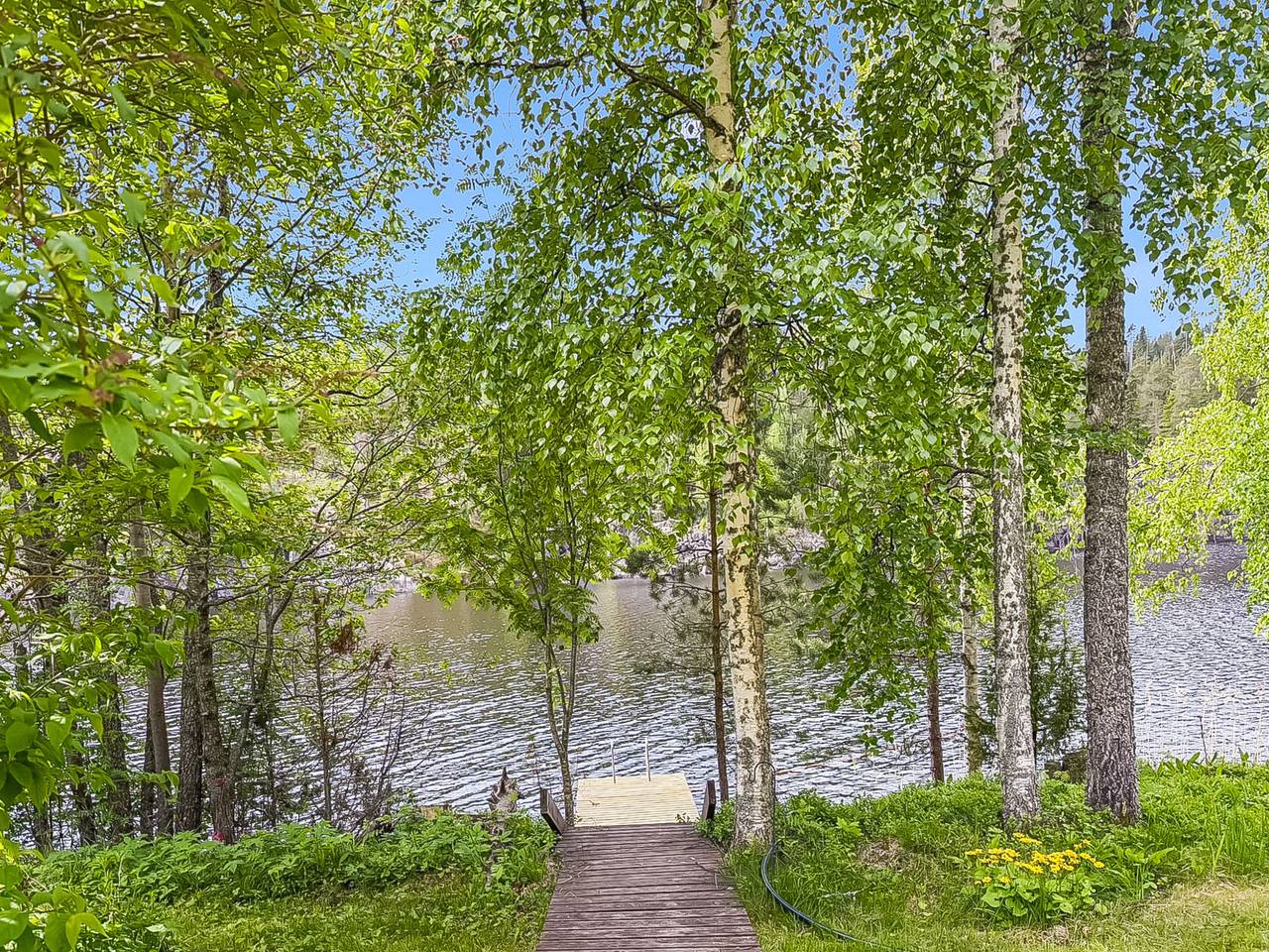 Villa kaidanjylhä in Puumala, Südsavo