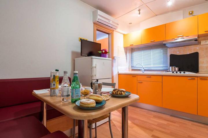 Location de vacances pour 3 personnes, avec piscine, adapté aux familles à Ravenne - 4