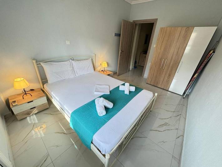 Ferienwohnung für 5 Personen, mit Balkon - 1