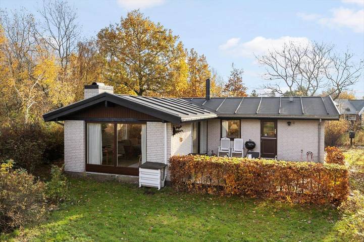 Ferienhaus für 6 Personen, mit Garten und Terrasse - 1