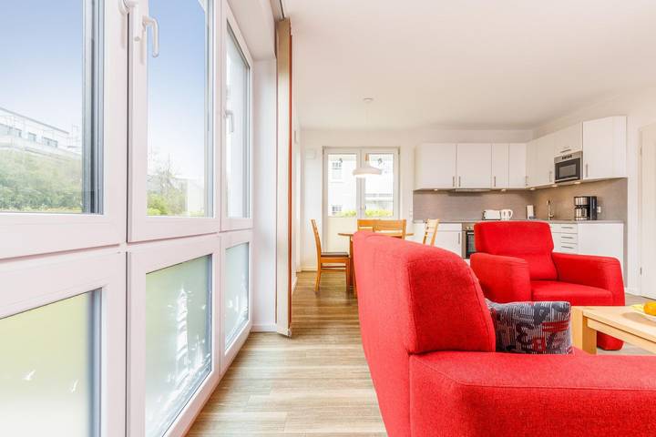 Ferienwohnung für 2 Personen, mit Garten und Terrasse in Börgerende-Rethwisch - 3