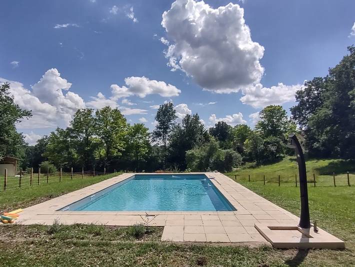 Maison de vacances pour 5 personnes, avec jardin, animaux acceptés - 1