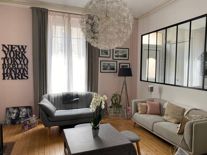 Chambre d’hôte pour 3 personnes, avec vue et jardin à Le Mans - 4