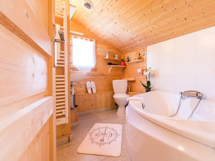 Villa pour 15 personnes, avec jardin en Savoie - 2