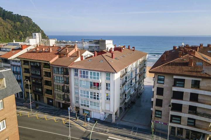 Holiday apartment for 4 people - 1