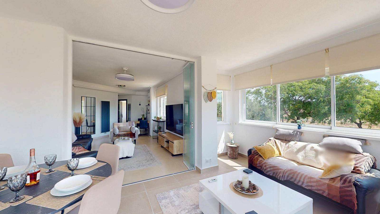 Entire apartment, Casa El Sol - A Murcia Holiday Rentals Property in Murcia, Murcia Inland