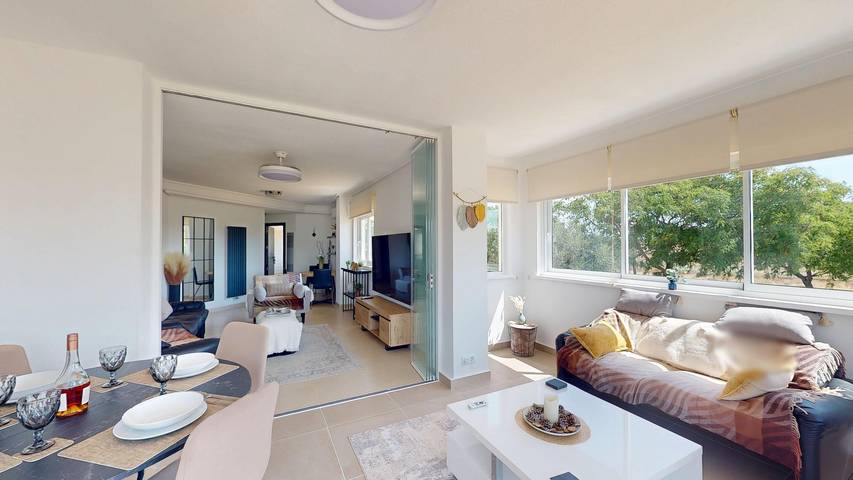 Gîte pour 4 personnes, avec piscine ainsi que terrasse et vue, adapté aux familles à Murcia - 2