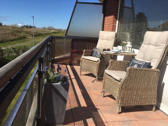 Ganze Ferienwohnung, Wohnung-Nr. 033 in St. Peter-Bad, St. Peter-Ording