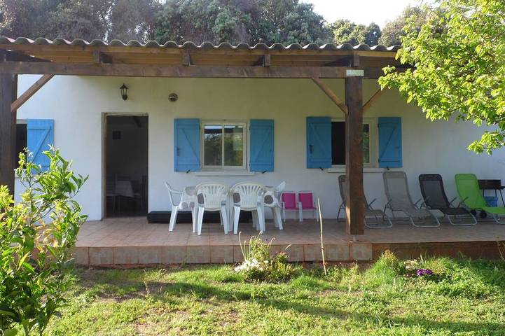 Ferienhaus für 6 Personen, mit Garten und Terrasse - 1