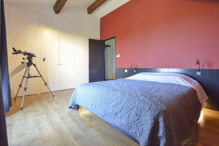 Location de vacances pour 9 personnes, avec terrasse et jardin à Saint-Jean-de-Serres - 4