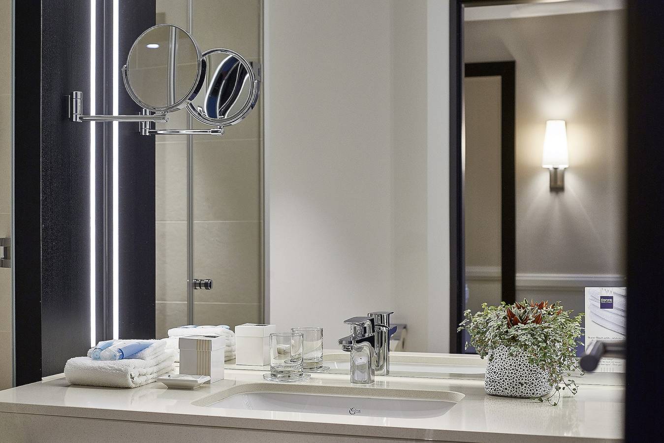 Dorint Hotel Frankfurt/Oberursel - Komfort Zimmer in Oberursel, Hochtaunuskreis