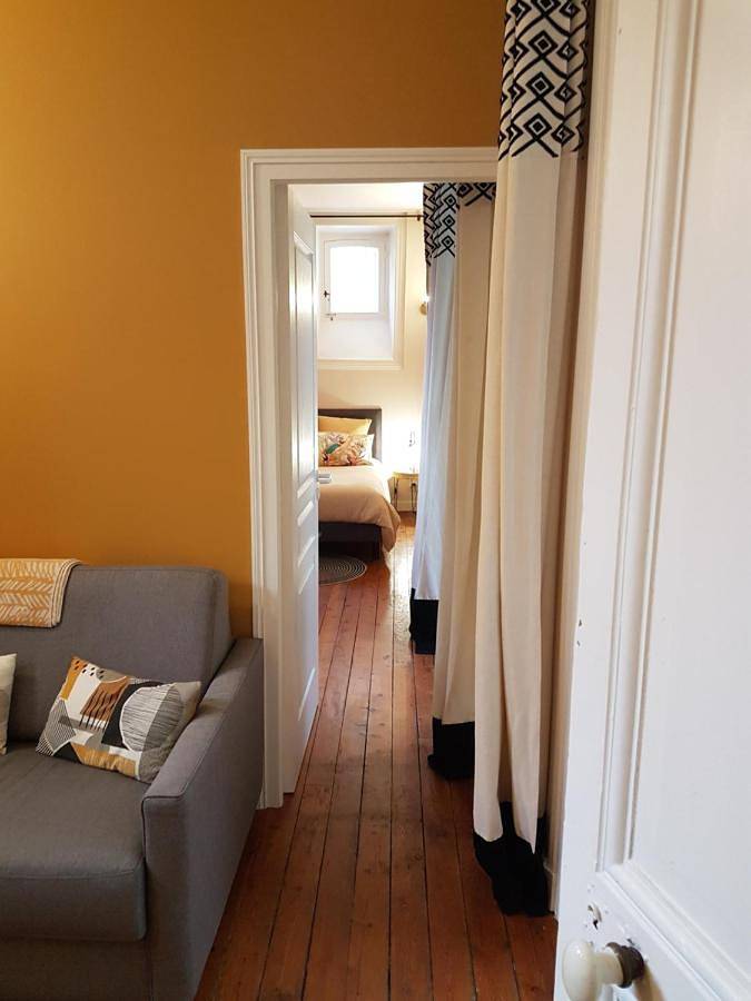 Gîte pour 3 personnes dans Marche Sur La Place Des Lices Vannes - 4