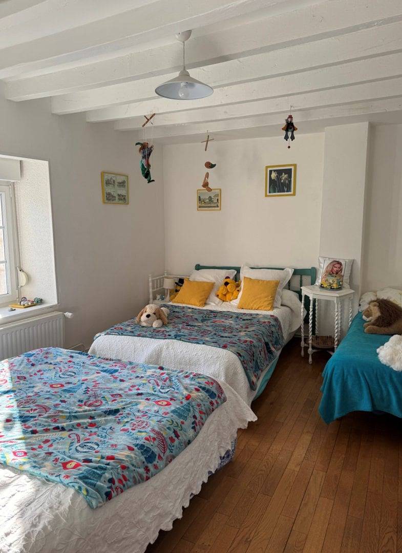 Chambres d'hôtes Milaville de Jandun - Chambre Rose in Jandun, Ardennes