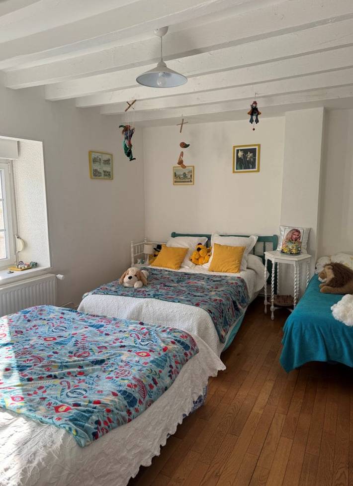 Chambre d’hôte pour 5 personnes, avec jardin dans Grand Est - 3