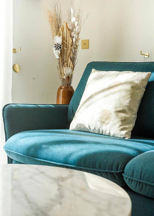 Gîte pour 4 personnes, avec balcon et vue dans Palais Des Festivals Et Des Congres - 3