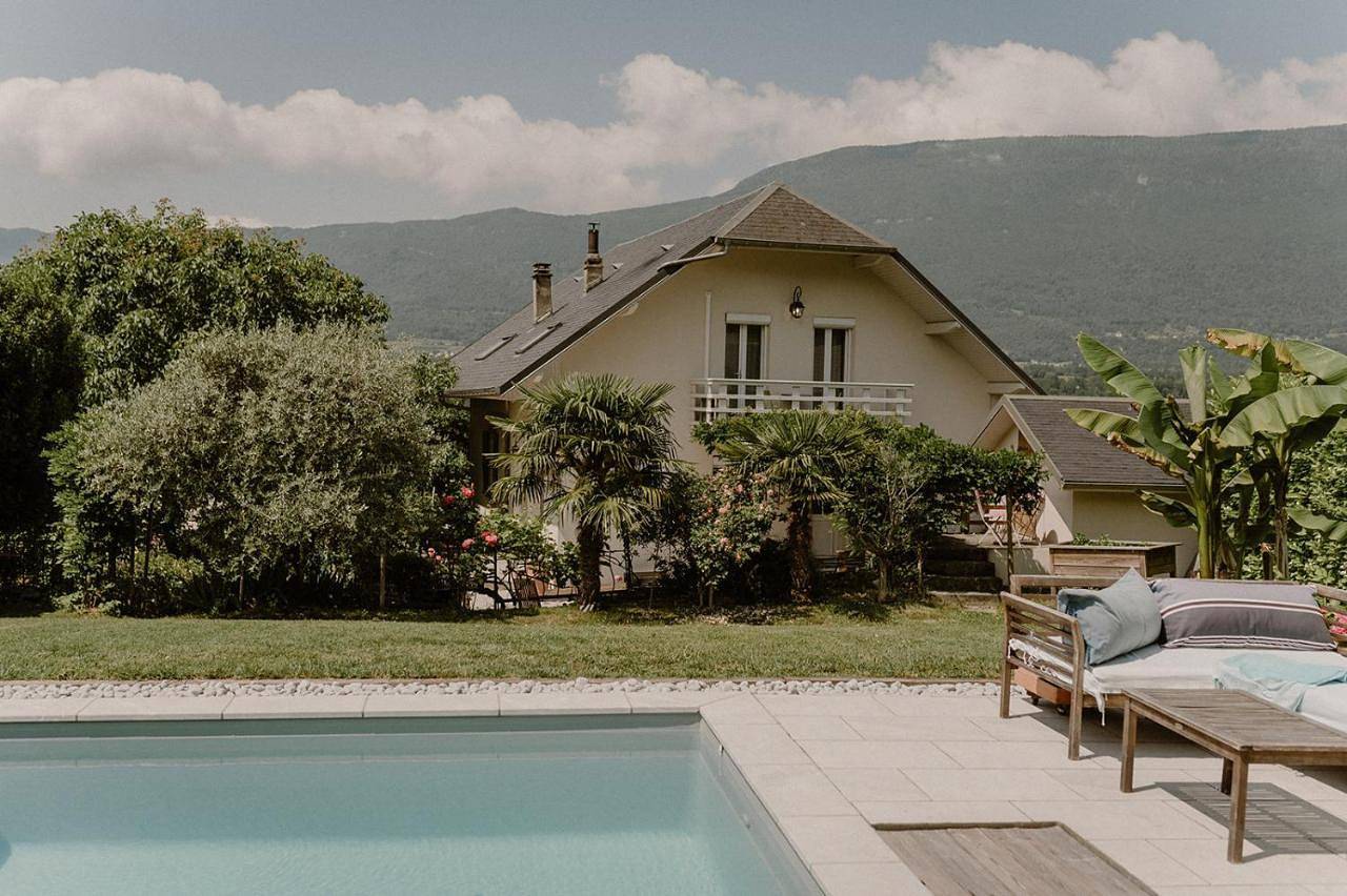 Chez Anne et Grégoire in Voglans, Région de Chambéry