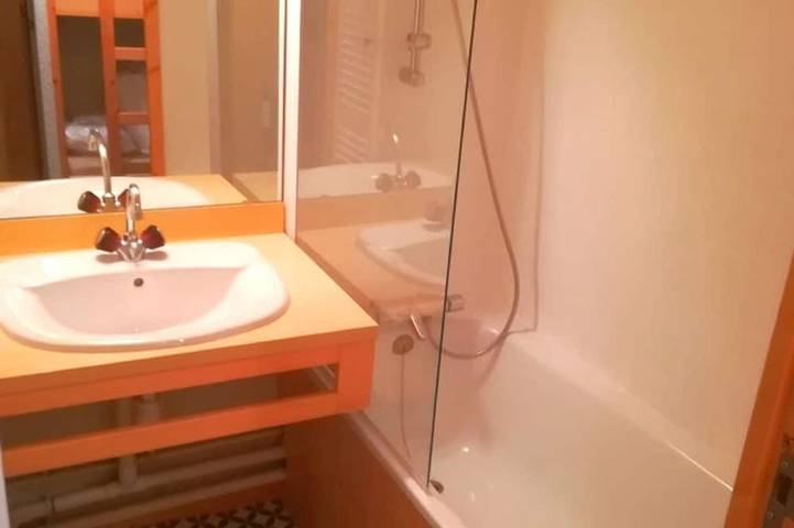 Gîte pour 4 personnes, avec Balcon dans Station De Peisey Vallandry - 4
