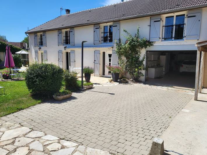 Chambre d’hôte pour 2 personnes