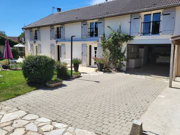 Chambre d’hôte pour 2 personnes dans Nièvre