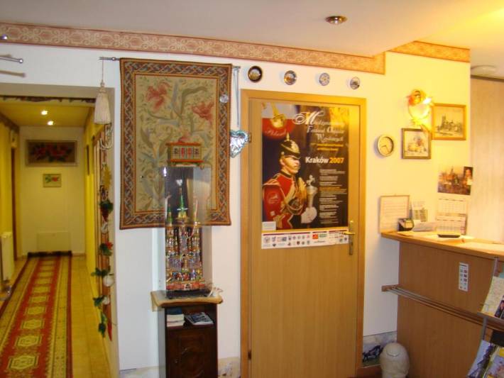 Maison d’hôte pour 3 personnes, avec jardin et vue, animaux acceptés à Cracovie - 4