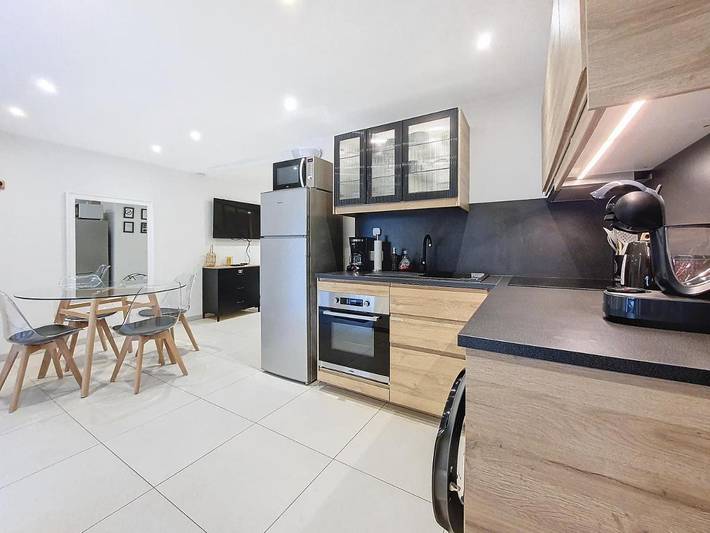 Gîte pour 4 personnes, adapté aux familles à Bernardswiller - 3