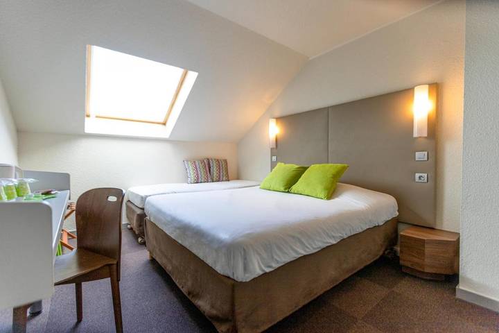 Hôtel pour 3 personnes, avec jardin à Senlis - 3