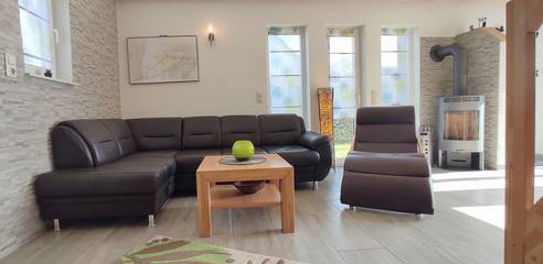 Ferienhaus für 2 Personen, mit Garten und Sauna auf Insel Poel