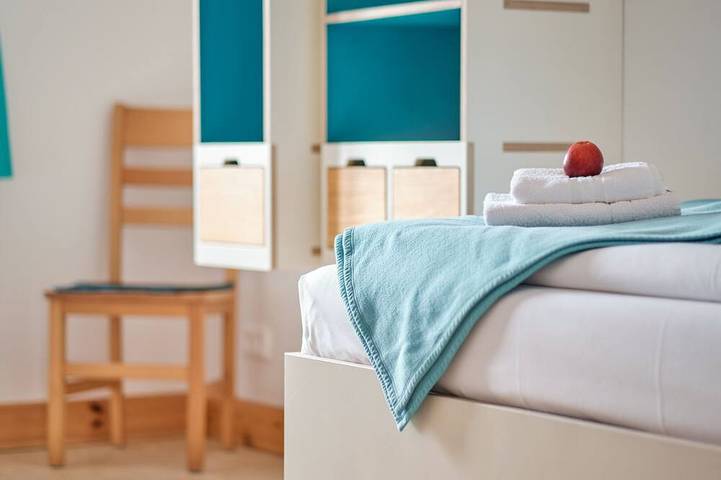 Bauernhof für 2 Personen, mit Garten in Mecklenburg-Schwerin - 3