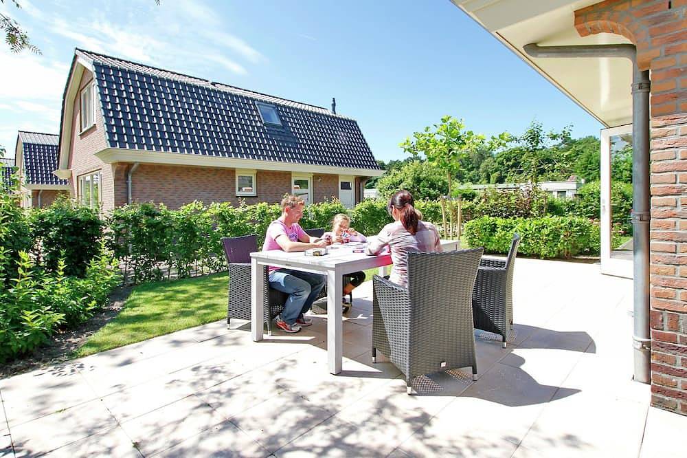 Vakantiehuis in Noordwijk met Zonnige Tuin in Noordwijk, Nederlandse Noordzeekust