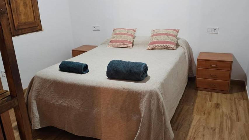 Casa rural para 4 personas en Canillas de Aceituno - 2