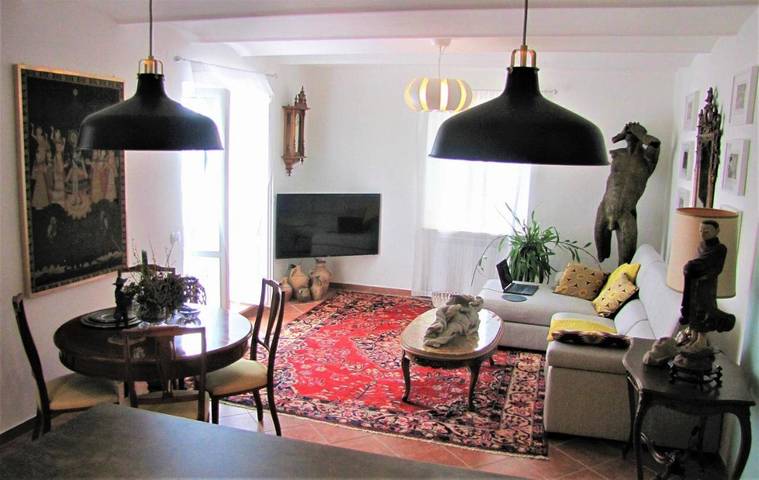 Appartement de vacances pour 9 personnes, avec Balcon et Jacuzzi ainsi que Terrasse et Jardin à Pérouse - 3