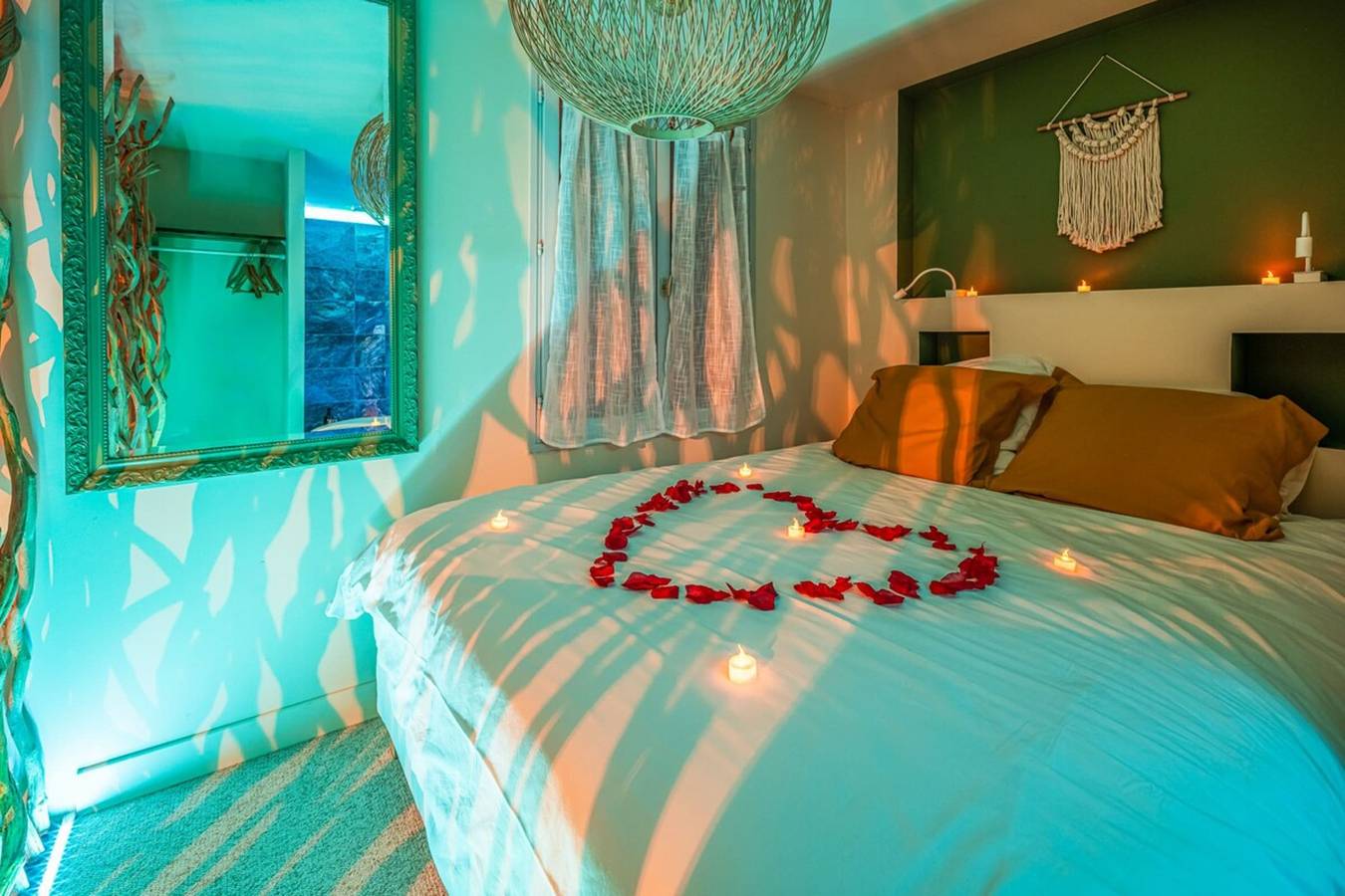 Apartamento entero, Le Bali, Jacuzzi et Wifi in Narbona, Côte d'Améthyste