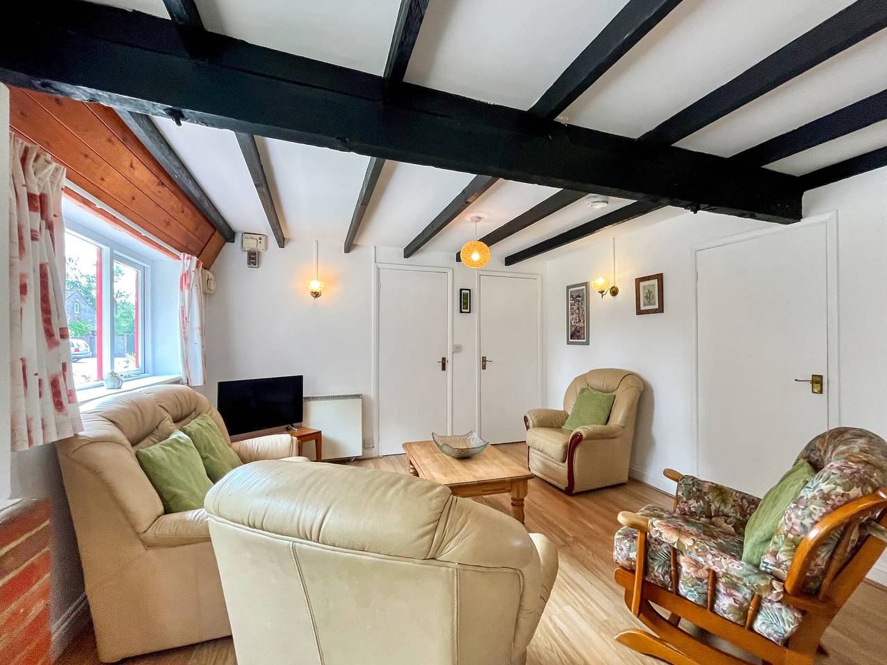 Cottage für 4 Personen mit Garten in East Orchard, Dorset