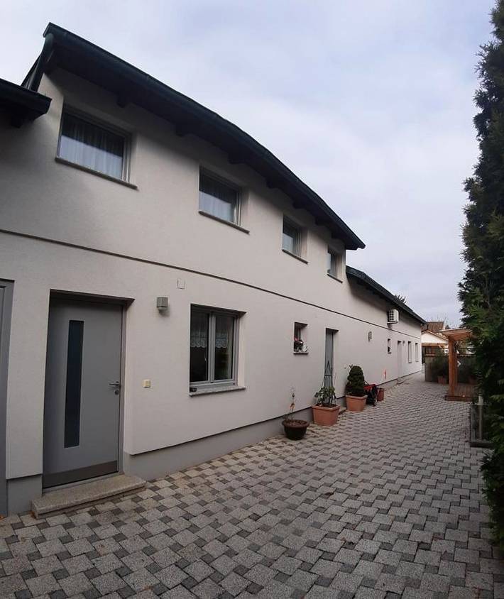Ferienwohnung für 5 Personen, mit Garten in Neusiedl am See