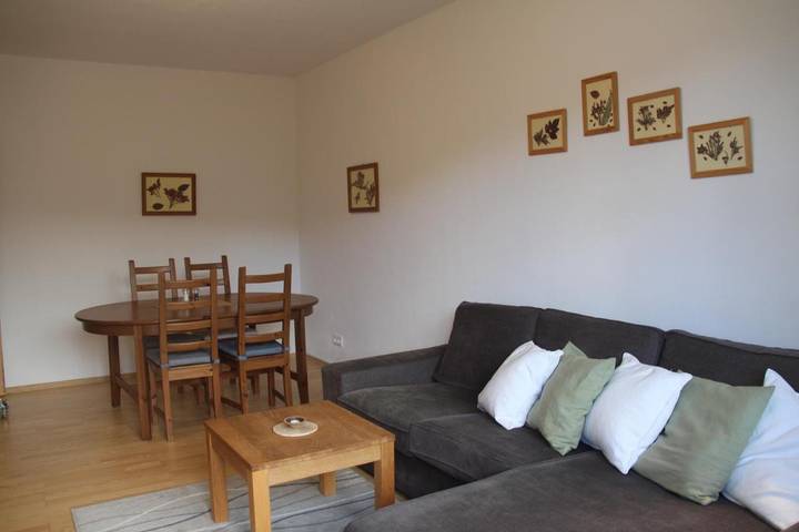 Ferienwohnung für 6 Personen, mit Ausblick und Balkon in Spindlermühle - 2