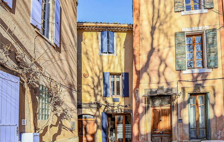 Gîte pour 4 personnes, avec Terrasse et Jardin à Villes-sur-Auzon