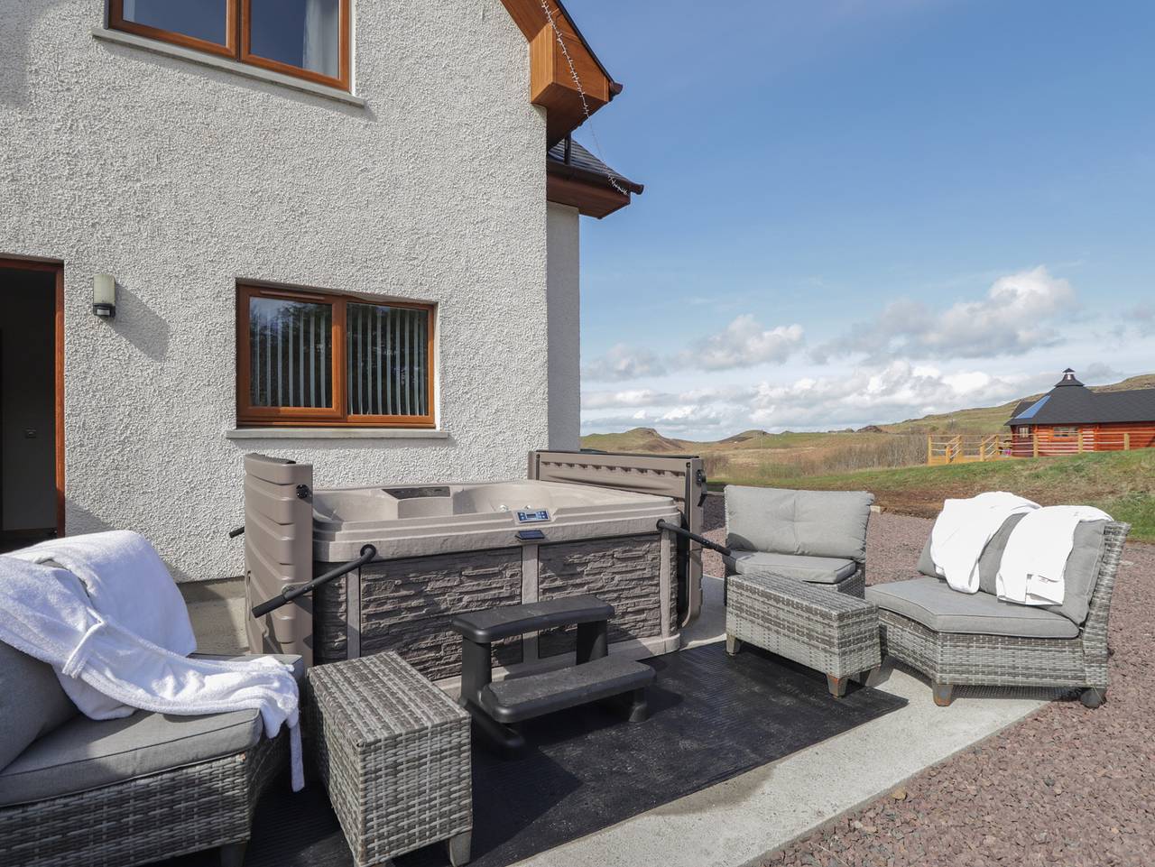 Cottage für 4 Personen in Highlands