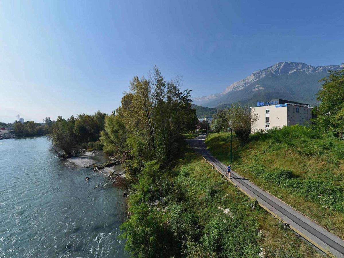 Ibis Budget Grenoble Sud Seyssins in Seyssins, Isère