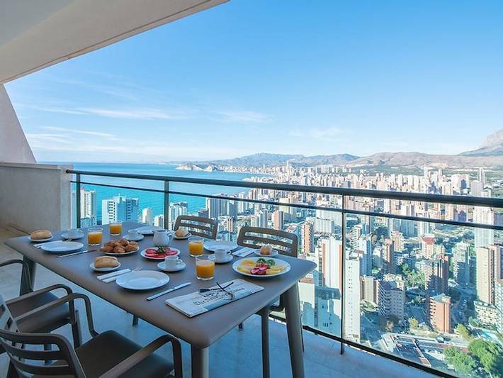 Camping für 3 Personen, mit Balkon in der Region Valencia - 2