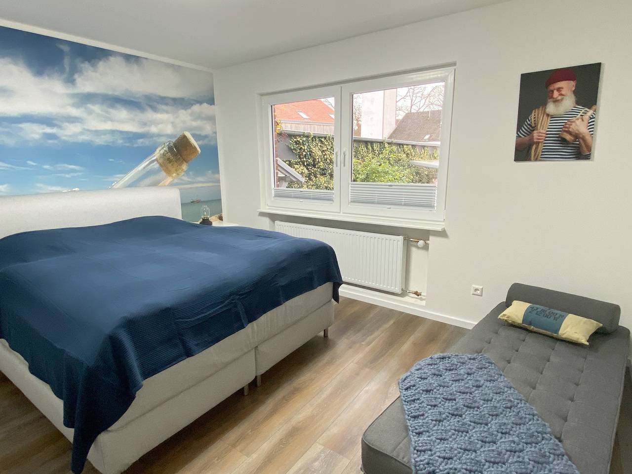 Ganze Ferienwohnung, Ferienwohnung Nr. 1 in Wunstorf, Steinhuder Meer