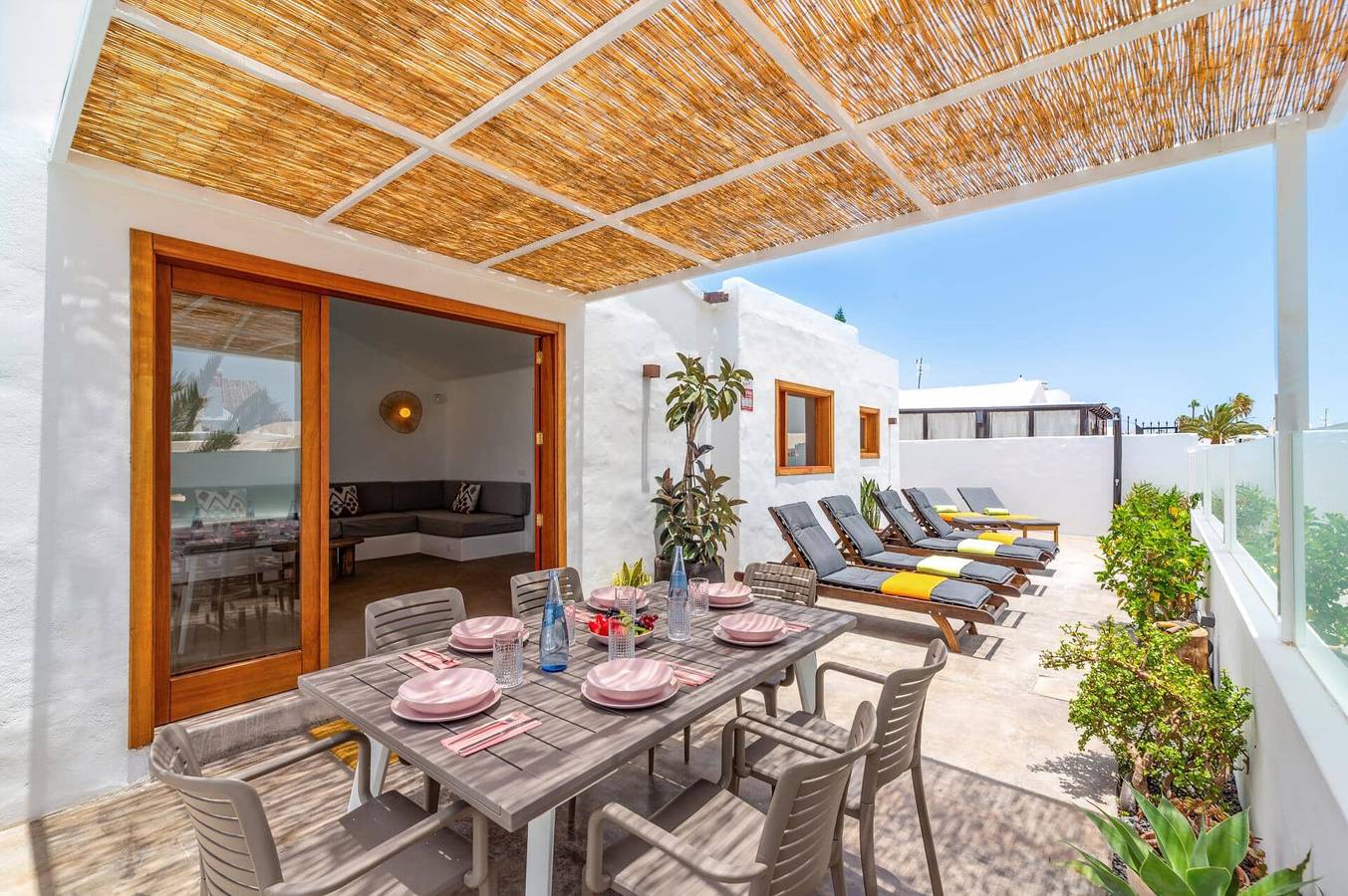 Villa Tina by Villa Plus in Puerto del Carmen, Tías