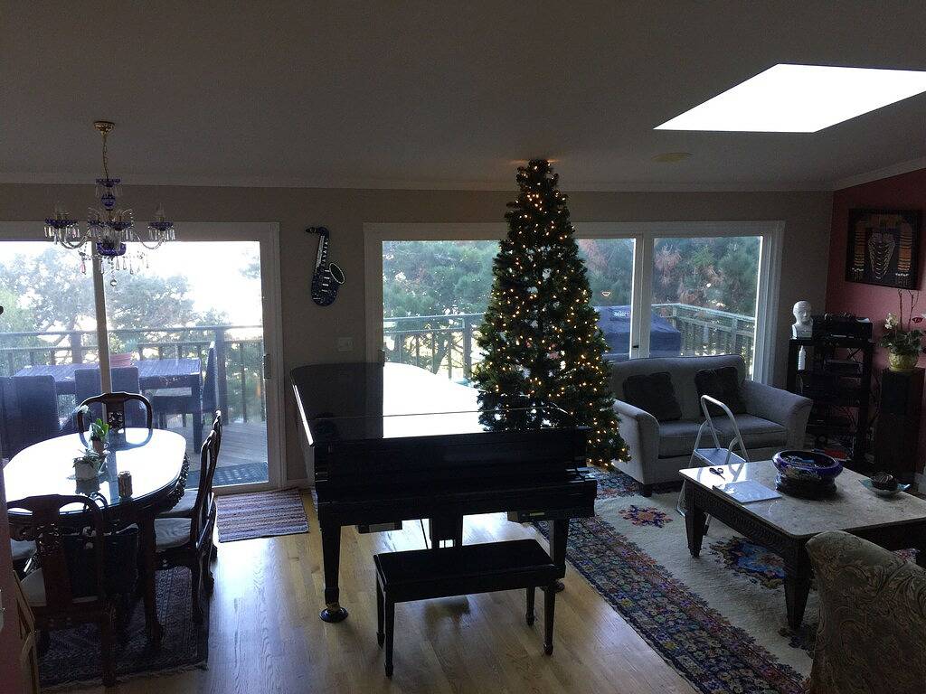 Vacation House for 10 Guests in Pacifica, San Mateo County