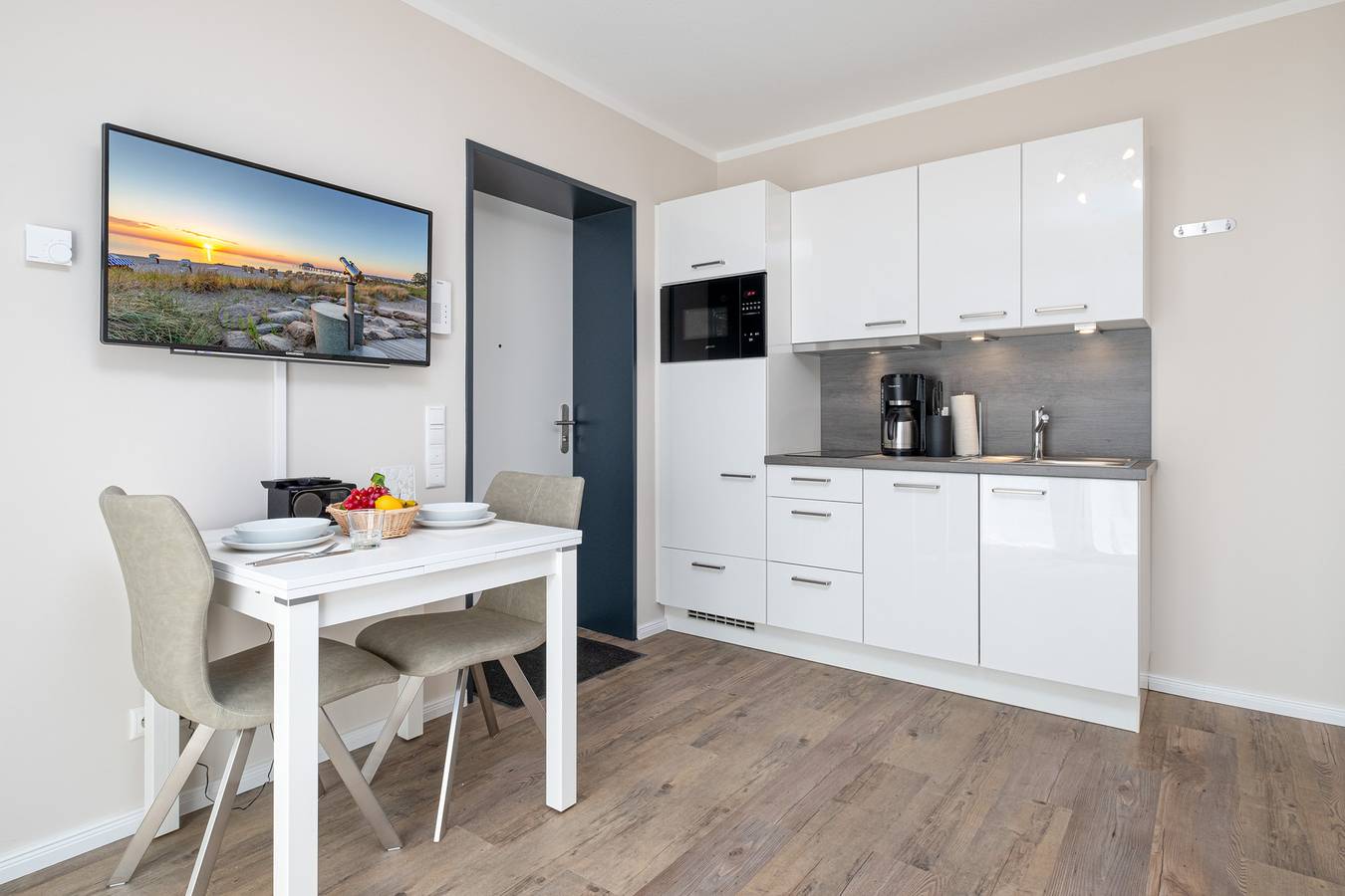 Ganze Ferienwohnung, Strandperle #07 in Niendorf, Timmendorfer Strand